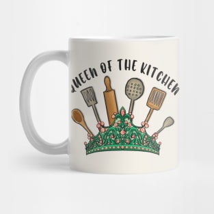 Queen Of The Kitchen Mug